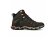  Respond Mid II GTX Herren Graphit Rot (46870-59) grau 2
