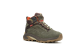 Merrell Moab Speed 2 Leather Mid (J037781) grün 2