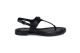Michael Kors MANDY THONG SANDAL (40S5MAFS4L-001-BLACK) schwarz 6
