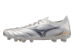 Mizuno Morelia Neo Iv Beta Elite FG Silber Grö e (P1GA254204) silber 2