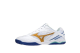 Mizuno Wave Drive 8 Gold Blue (81GA170530) weiss 1