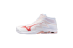 Mizuno WAVE LIGHTNING PRO MID (V1GC266573) weiss 1