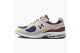 New Balance 2002R Beige Navy Blue (ML2002R5) bunt 2