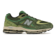 New Balance 2011 Kith Leaf Green (U20117ZT) verde 1