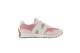 New Balance 327 Big Kid (GS327MG) pink 6