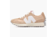 New Balance 327 Dark Vintage Rose Angora (U327LN) beige 1