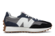 New Balance 327 Grey Navy (Ms327sfb) bunt 6