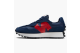 New Balance 327 Navy True (U327WEG) blau 1