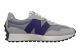 New Balance 327 Rain Cloud Virtual Violet (MS327FC) grau 3