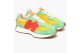 New Balance Size x 327 Green (MS327SZ1) bunt 2