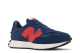 New Balance 327 Navy True (U327WEG) blau 5