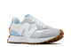New Balance 327 Blue Grey (WS327FRC) weiss 5