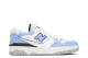 New Balance 550 Carolina (BB550ZNA) weiss 5