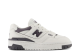 New Balance 550 Anthracite (GSB550BH) weiss 5