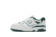New Balance 550 Bungee Lace with Top Strap (PHB550TA) weiss 5