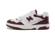 New Balance 550 Burgundy (BB550BZ1) weiss 1