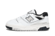 New Balance 550 Grey (BBW550JB) weiss 3