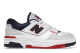 New Balance 550 Premium Navy (BB550CC1) bunt 2