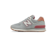 New Balance 574 (WL574BCZ) grau 5