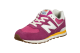 New Balance 574 (GC574HP2) pink 1