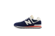 New Balance 574 (GC574VPN) blau 3