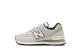 New Balance 574 Grey Outlined (WL574ER2) beige 1