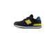 New Balance 574 HOOK LOOP (PV574KIB) schwarz 3