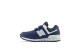 New Balance 574 HOOK LOOP (PV574KIE) blau 3