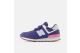 New Balance 574 HOOK & LOOP (PV574NJ) lila 2
