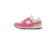 New Balance 574 HOOK LOOP (PV574RBS) pink 3