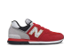 New Balance 574 (ML574WI2) rosso 2