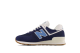 New Balance 574 (U574BU2) blau 5