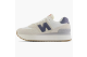 New Balance 574 Plus Moonbeam Dark Arctic Grey (WL574ZQA) beige 1