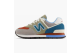 New Balance 574 Rugged Silver Lake (ML574DWB) bunt 1
