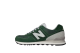 New Balance 574 Series Low Top Green Grey (ML574VFO) grün 1