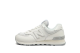 New Balance 574 Series Low Tops Retro (ML574WP2) weiss 1