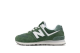 New Balance 574 (U574FGG-D) verde 1