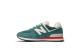 New Balance M991ANI Moonbeam New Spruce (U574VPG) grün 3