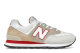 New Balance 574 Vanilla Clay (ML574D2L) bunt 2
