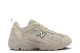 New Balance 878 Wide Little Kid Series Shock Absorption Non Slip Wear Resistant Low Top Sports (PV878KOB W) beige 4