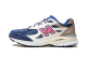 New Balance Kith x 990v3 Made In USA Daytona (M990KH3) blau 2