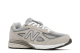 New Balance 990v4 Big Kid Kool Grey (GC990GR4) grau 5