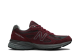 New Balance 990v4 Made In USA Burgundy (M990BU4) rot 5
