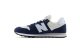 New Balance 500 (GW500ADW) blau 2