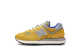 New Balance 574 Legacy Bodega x Arrival (U574LGB1) gelb 1