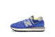 New Balance 574 Legacy Bodega x Departure (U574LGD1) blau 1