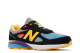 New Balance DTLR x 990v4 Big Kid (GC990DL4) bunt 4