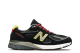 New Balance DTLR x 990v4 Made In USA (M990DMVB) schwarz 3