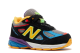 New Balance DTLR x 990v4 Toddler (IC990DL4) bunt 3