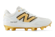New Balance Fresh Foam X 3000v7 Molded Gold Metallic (PL3000L7) weiss 2